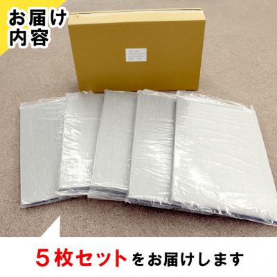 ふるさと納税 東白川村 アローエコマットレス2 防災用品 防寒グッズ 断熱シート 使い捨て 防災 防災マット 防災グッズ |  | 03