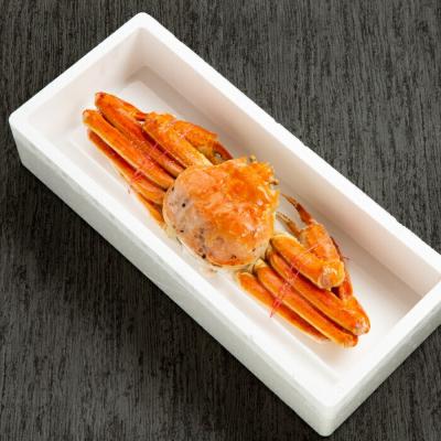 ふるさと納税 紋別市 本ずわいがに姿 大型サイズ1杯 約600〜800g |  | 03