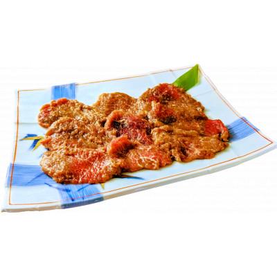 ふるさと納税 長野県 特産完熟りんごを使った特製ダレの厳選ラム肩ロース、マトンサーロインジンギスカン2種セット×2パック |  | 01