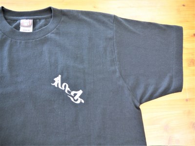熊野古道Tｼｬﾂ【KODOTｼｬﾂ・黒・XLサイズ】綿100％1番人気！スタッフおススメです