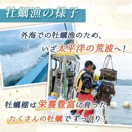 仙鳳趾名産 牡蠣 200～249g×10個+かきナイフ付K4-5_せんぽうし 牡蠣 生食用 殻付き 牡蠣 絶品 産地直送 北海道 釧路町 釧路超 特産品 _【配送不可地域：離島・沖縄県・信越、北陸・東