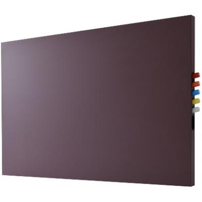 ふるさと納税 八尾市 フレームレスカラーボード　METAPHYS　safro　900×600　テラコッタレッド(H194)