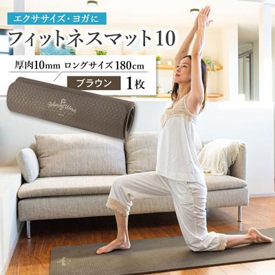 ふるさと納税 湖西市 プレミアムフィットネスマット10