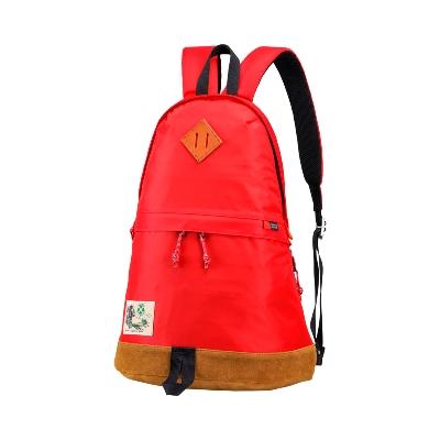 ふるさと納税 豊岡市 豊岡鞄　WALK ABOUT WOODS Nao 18L(レッド)