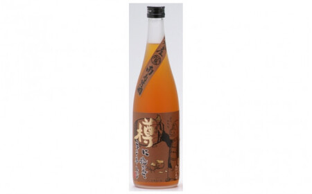 ばばあの梅酒　大人の梅酒2本セット（樽仕込み梅酒 20度・純米梅酒 13度） 各720ml  / 和歌山 田辺市  紀州南高梅 南高梅 梅 梅酒 ロック  ソーダ割り ギフト 家飲み 酒 お酒 水割り