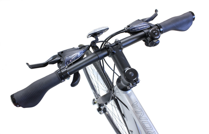 HEAD VORONA DISC 700C 21S マットブラック【自転車 完成品 組み立て不要 アウトドア サイクリング じてんしゃ 通勤 通学 新生活】 099X316