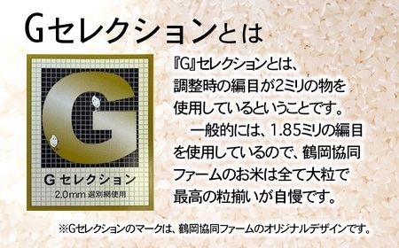 【令和6年産先行予約】 特別栽培米つや姫 無洗米 7kg (5kg+2kg) 山形県鶴岡産　鶴岡協同ファーム