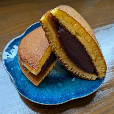 ふるさと納税 伊勢原市 よくばり4種アソート!手焼き特製どら焼き 8個入り