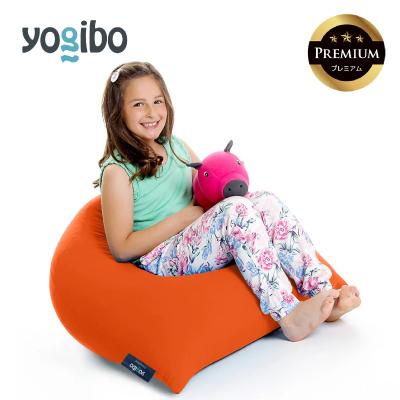 ふるさと納税 四日市市 Yogibo Pyramid Premium オレンジ
