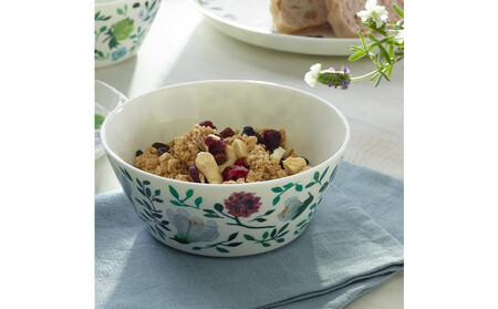 ナルミ アンナエミリア ボウル 14cm 2人用 96604-23162P