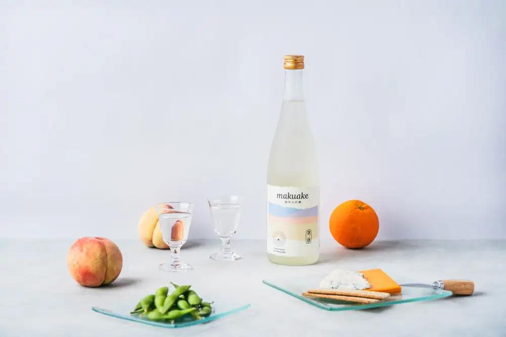 日本酒 峯の精 makuake 純米大吟醸 720ml × 3本 | 穴太商店