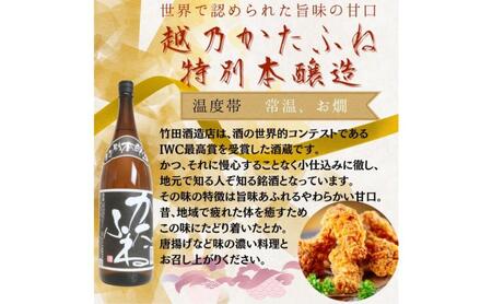 日本酒 飲み比べセット 越後銘門酒会 上越の銘酒 飲み比べ 1800ml×3本 （雪中梅 潟舟 妙高）J183A 新潟 セット 甘口 辛口 ギフト 正月 年越し