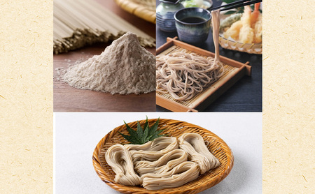 信州戸隠そば・本十割そば詰合せ　ＳＨ-4Ｎ