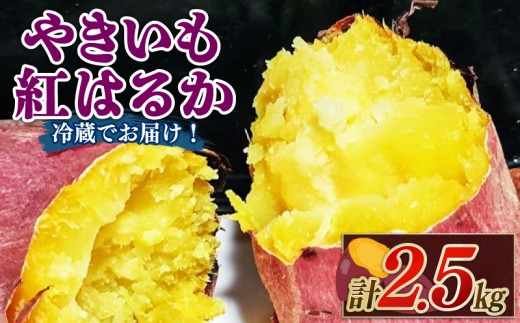 【2027年先行予約】 焼き芋 紅はるか 2.5kg 冷めても美味しい さつまいも 芋 おやつ お菓子 菓子 やきいも スイーツ 蜜 たっぷり カーボン釜 特産品 野菜 おすすめ つぐちゃん畑 新潟 新潟県 新発田産 新発田市 tsuguchan009