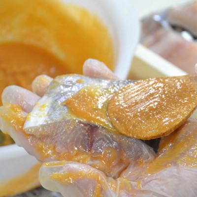 ふるさと納税 岡垣町 【訳あり】味噌漬けセット 西京漬け・照り焼き用たまり醤油漬け 2.5kg(岡垣町) |  | 03