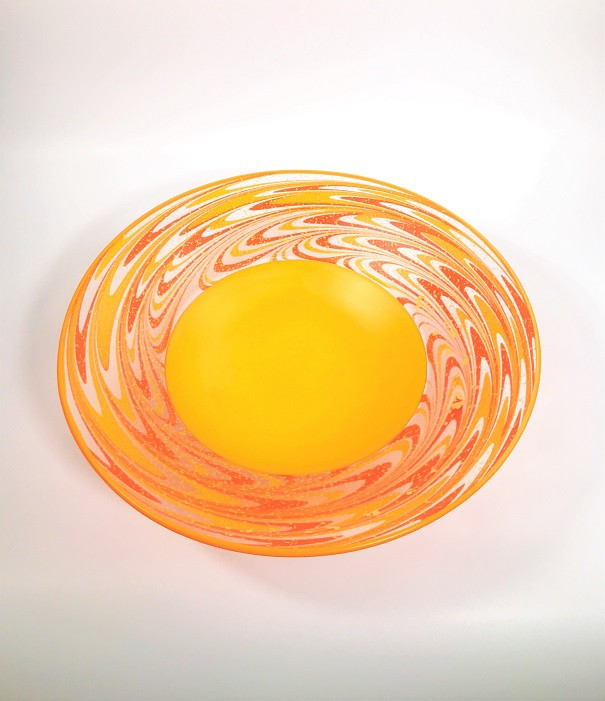 
                  085-004　流水紋 - 大鉢
                