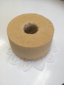 ふわっふわのシフォンケーキ（紅茶） ※北海道・沖縄・離島への配送不可 ※着日指定不可 _CN09