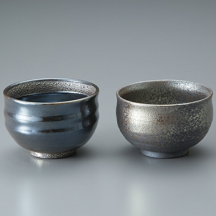 【ふるさと納税】【高島屋選定品】若狭鳳足焼　ペア　選べる個数＆デザイン 酒器 食器