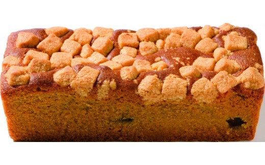 栗のパウンドケーキ