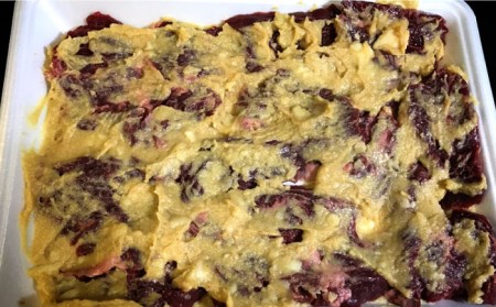 【6回定期便】【豪華2種セット】 牛サガリ肉 300g・豚 ロース 500g 西京味噌漬け セット / 南島原市 / はなぶさ[SCN113]