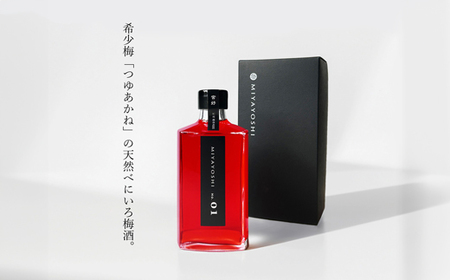 MIYAYOSHI BLACK LABEL　No.01 large bottle（B1025-2）