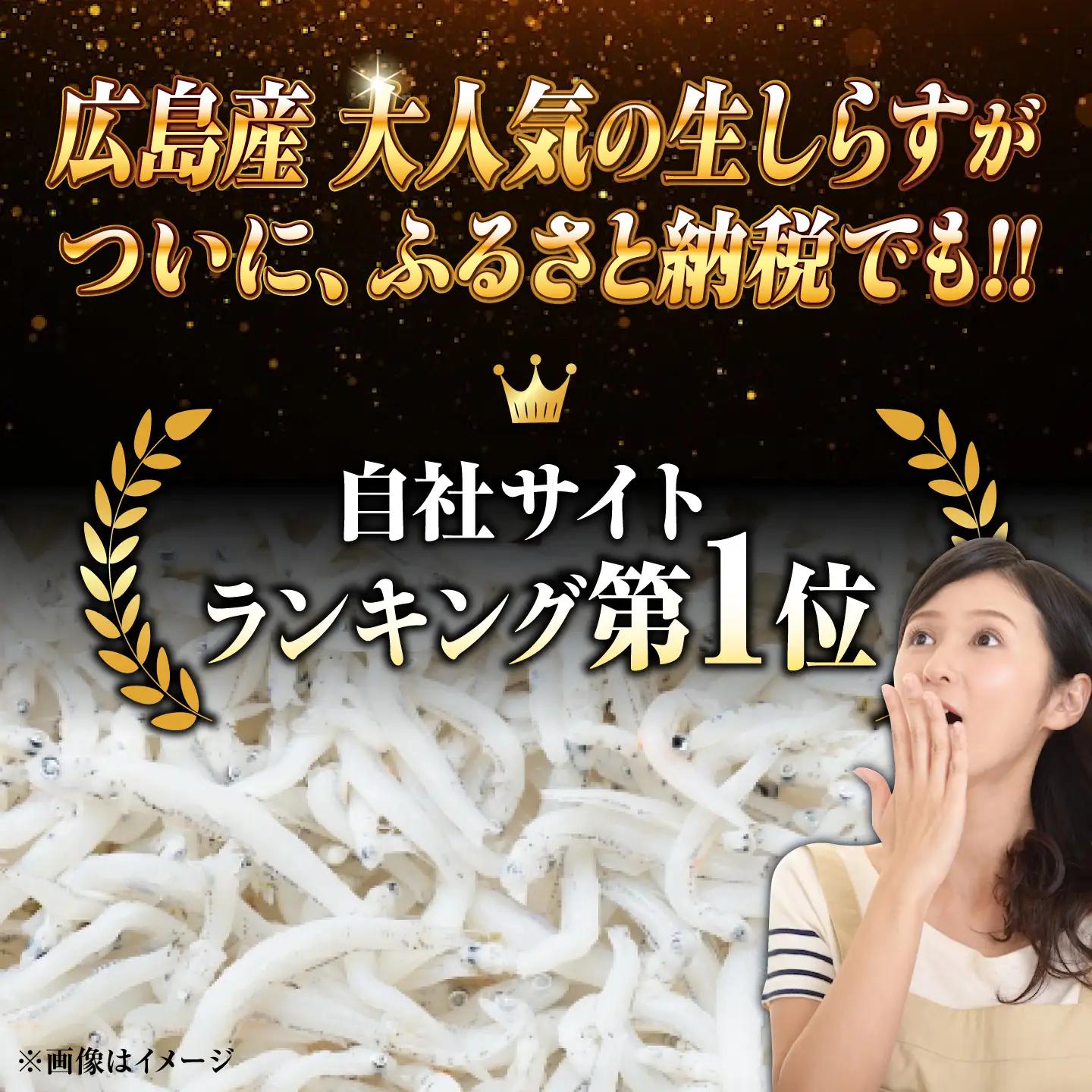 冷凍生しらす50g×42個 しらす[XCN004]