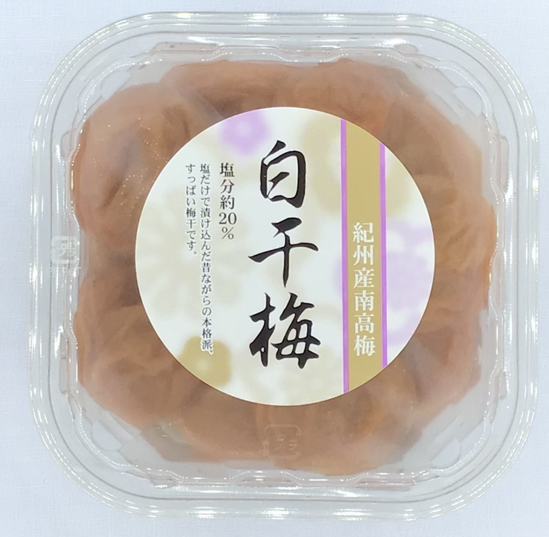 
紀州南高梅白干　A-003a
