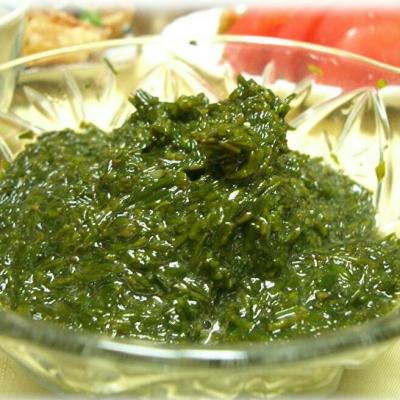 ふるさと納税 三浦市 特製三浦名産　天然アカモク『極・ねばり』