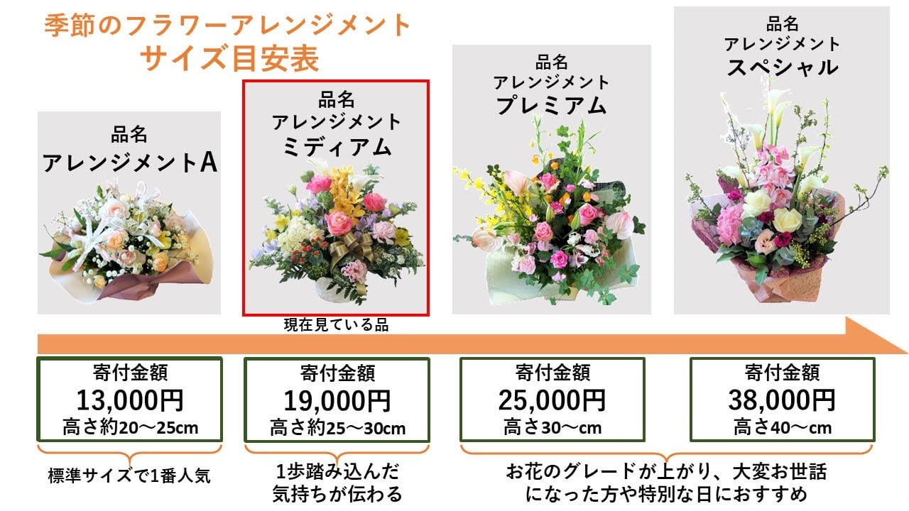 ご入金→翌平日ご寄付確認→翌日発送が最短