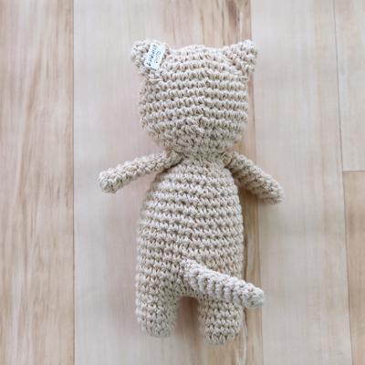 ふるさと納税 小郡市 雑貨 ほっこり寄り添う あみぐるみセット ねこちゃん[No5354-0236] |  | 01