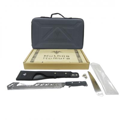 ふるさと納税 三条市 MH Matchet 洋鉈 藪漕ぎ鉈 全長466mm 燕三条【202S003】 |  | 03