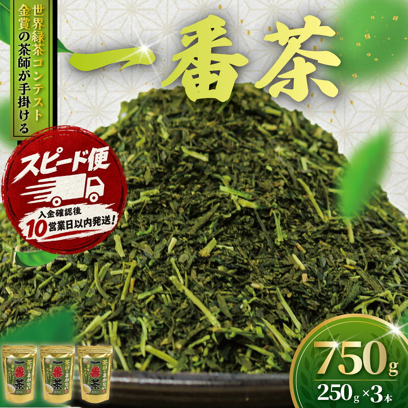 【ふるさと納税】 訳あり 茶葉 750g ( 250g × 3本 ) ちゃば お茶っ葉 1番茶 茶師のまかない1番茶 一番茶 日本茶 緑茶 茶 茶師 わけあり 焙煎 国産 旨味 渋み 数量限定 訳アリ 訳あり品 日用品 手土産 茶来未 自家製 オリジナル 不揃い 厳選 お茶 茶来未 神奈川 湘南 藤沢