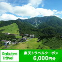 【ふるさと納税】鳥取県大山町の対象施設で使える楽天トラベルクーポン 寄付額20,000円　　トラベル 旅行 家族 友達 クーポン 鳥取県 鳥取 大山町 大山 返礼品 ご当地