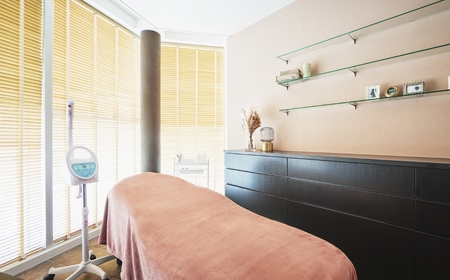 ホテルアークリッシュ豊橋 A.R.T. サロンプラネット エステチケット（100分コース）