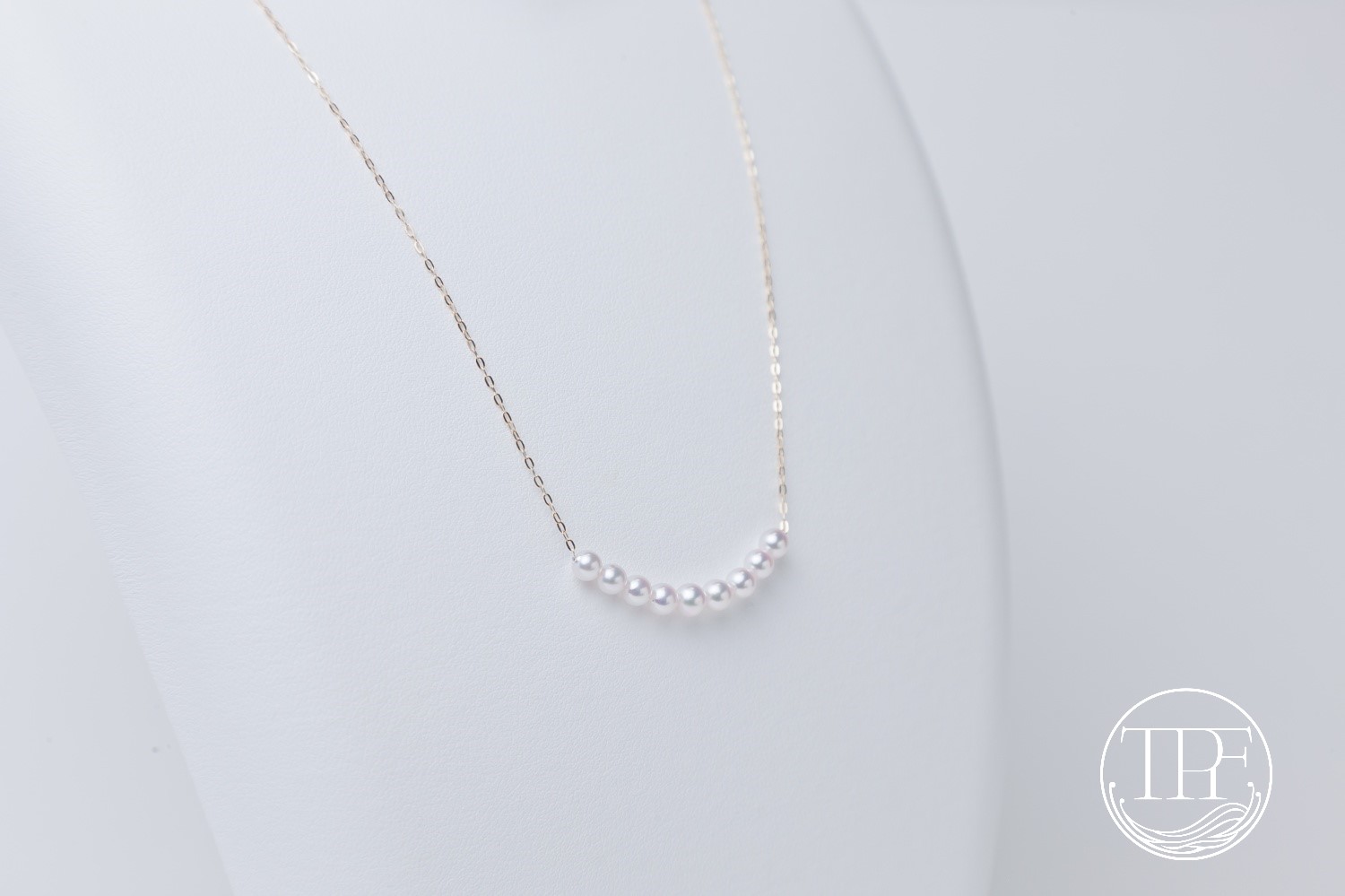 【080-11】養殖場　スマイルネックレス*