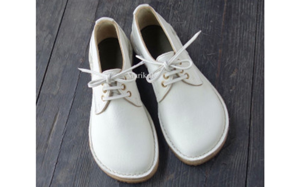 【Marikok】オーダーメード 革靴【オーダーメード オーダー 手作り レザー ブーツ 本革 牛革 スエード 靴 足に優しい 柔らかい 日本製】K068012