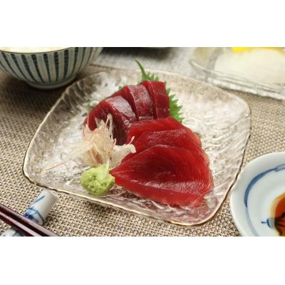 ふるさと納税 焼津市 赤身 本マグロ 南マグロ メバチ鮪 食べ比べ 計約800g(a30-212) |  | 01