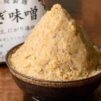 ふるさと納税 いちき串木野市 【令和7年お中元対応】国産原材料使用!手作り みそ 5kg(1kg×5袋) |  | 01