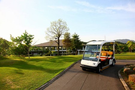 ゴルフプレー券【平日限定おひとり様分】