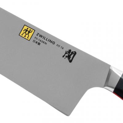 ふるさと納税 関市 ツヴィリング フィット TX 菜切り 165mm |  | 02