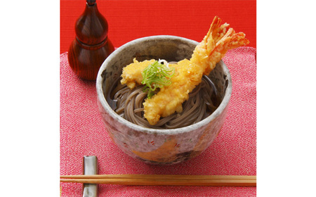 No.412 2食スープ付き　十割日本そば　10パック