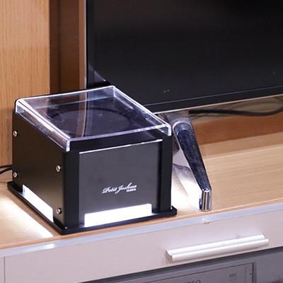 ふるさと納税 太田市 【メンテフリー】光触媒空気清浄機プチジョシュア2 本体黒 LED昼白色 KPJ-002-5 |  | 03