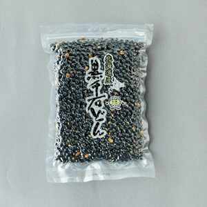 黒千石大豆セットE（黒千石大豆500g×1、黒千石きなこ100g×1、黒千石フレーク100g×1、 黒千石どん300g×1、豆ごはんセット×1、黒千石黒豆茶×1、黒千石大豆ミート200g×1）【128