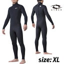 【ふるさと納税】BZ-Limited 3mm/2mm FULLSUITS XLサイズ5826-0209【サーフィン　フルスーツタイプ　ウエットスーツ　春(4月頃）と秋(10月頃） 神奈川県 海老名市 】