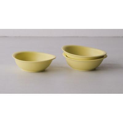 ふるさと納税 長崎県 【波佐見焼】15×12×4.5cmオーブン耐熱鉢3個組　Y・S 3 17295 | 