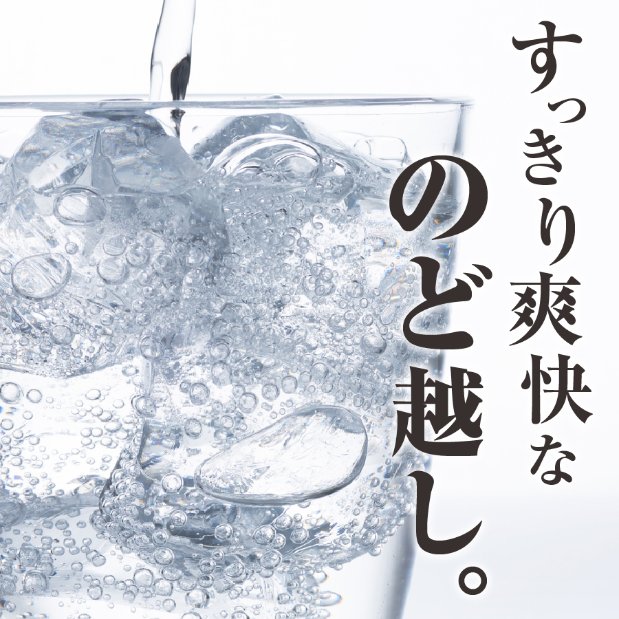 くらしモア 強炭酸水 ストレート・レモン 500ml 1箱ずつ(48本入り)