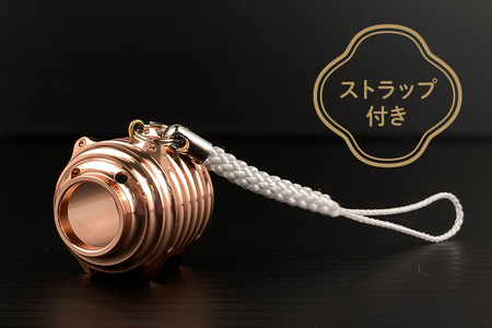 蚊取り線香型 銅豚 1個 ストラップ付き キーホルダー ストラップ 紐 付き かわいい 蚊取り線香 銅 豚 ミニ 子 ぶた ブタ 可愛い 85-J
