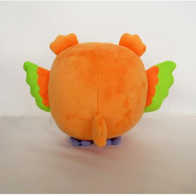 ふるさと納税 城里町 【茨城県城里町】公式マスコットキャラクター「ホロル」　ぬいぐるみ　トレカ付き! |  | 01