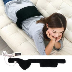 温熱治療 あっため帯 ブラック AKU100961902