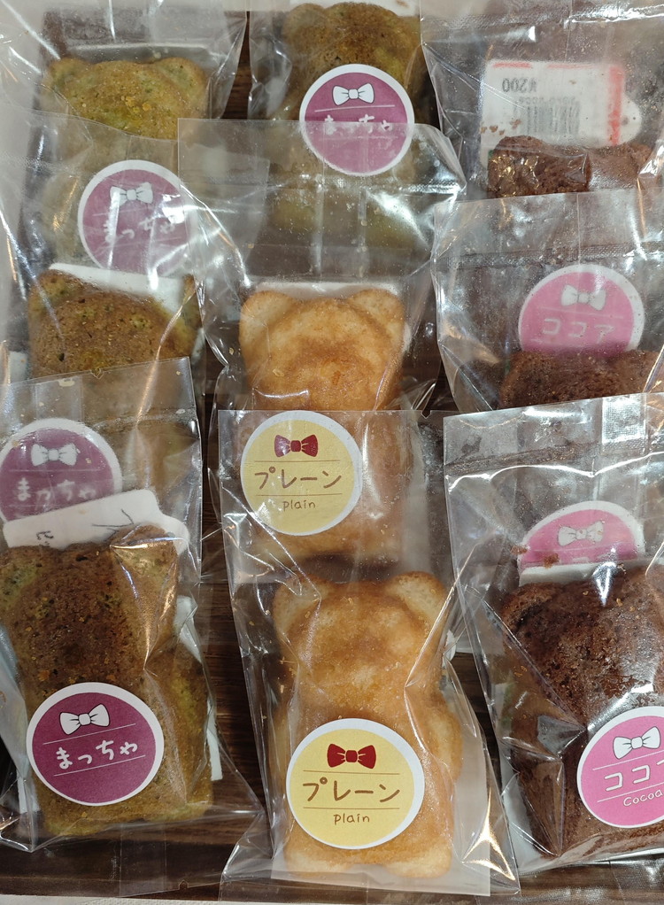 バオバブ大人気製菓詰め合わせ